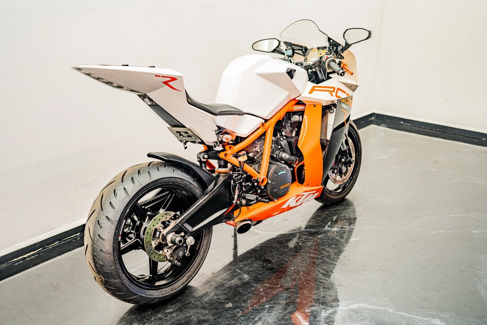 Ktm Rfs Rare KTM RC8R 2 - Rare SportBikesForSale