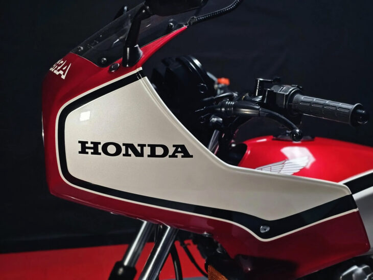 1982 Honda CBX400F Integra - Rare SportBikesForSale