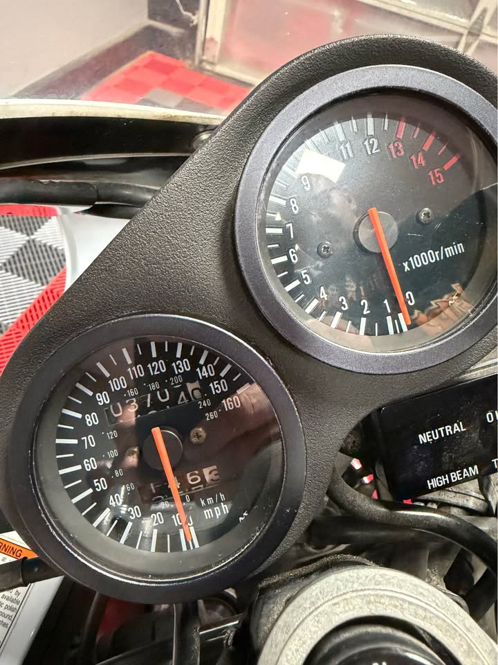 odometer