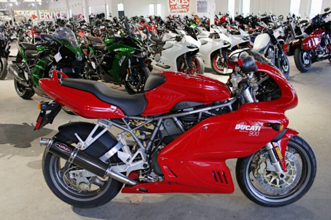 Ducati SuperSport 1