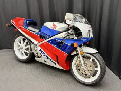 Featured Listing: 1990 Honda VFR750R RC30 for Sale