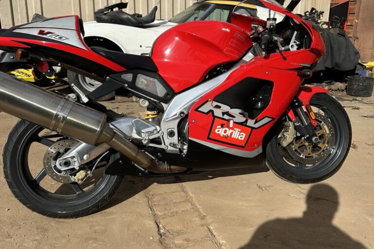 aprilia2001