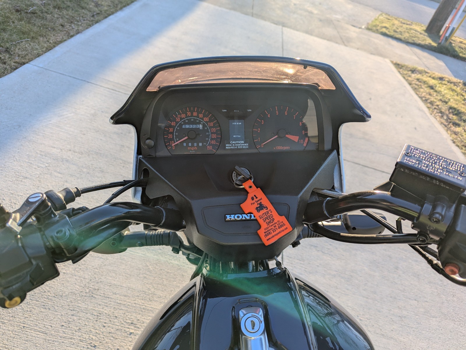 controls