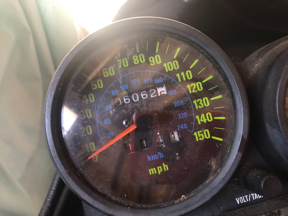 odometer