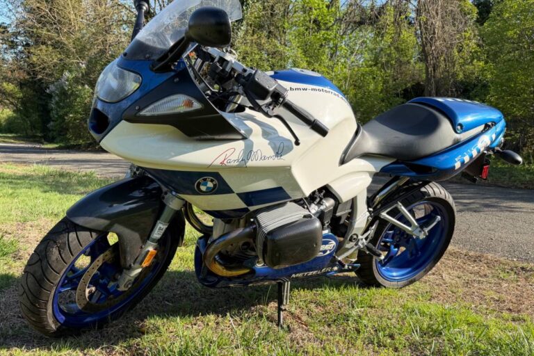 BMW R1100S Replika 2