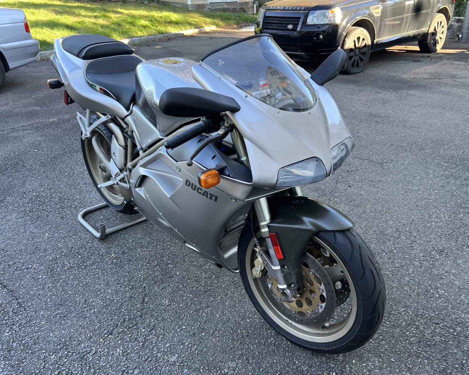 Ducati 748L 8
