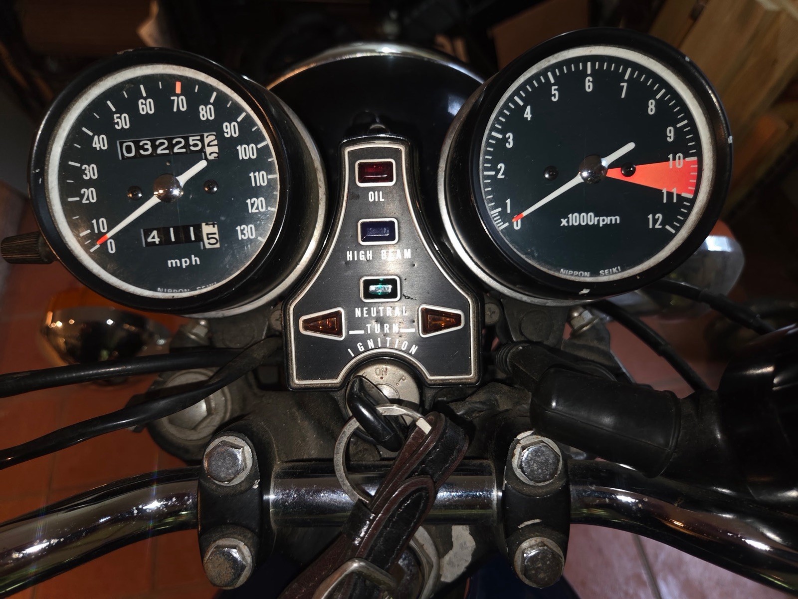 odometer