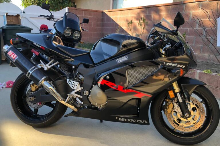 Honda RC51 1