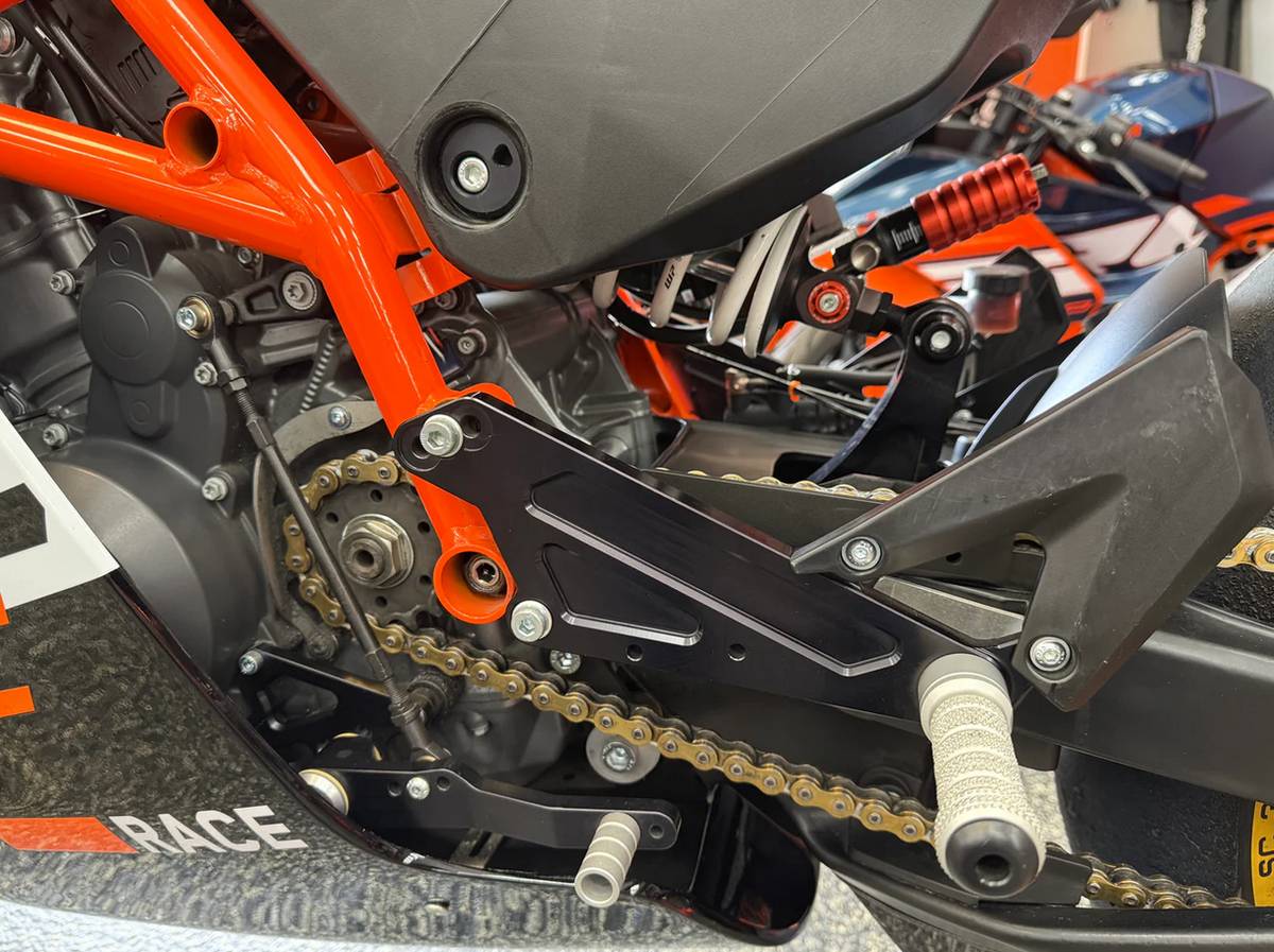 Ktm Rfs Rare KTM RC 8R 5 - Rare SportBikesForSale