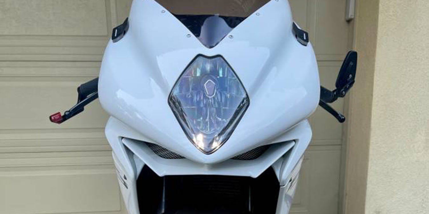 MV Agusta F3 675 7