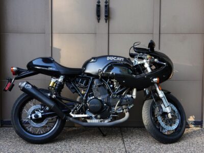 Featured Listing: 2009 Ducati Sport Classic 1000S for Sale