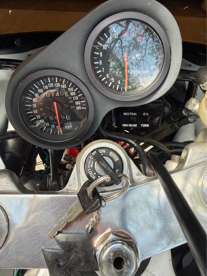 odometer
