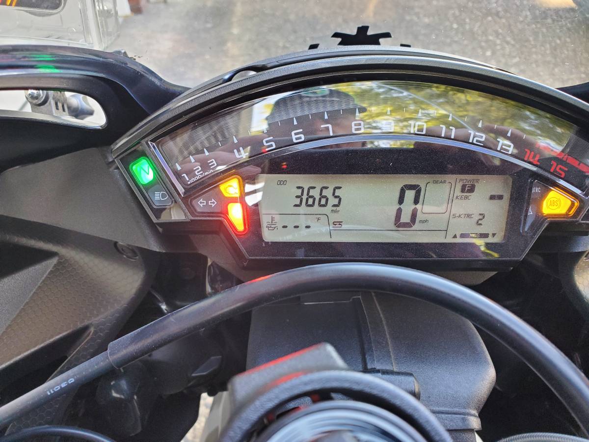 odometer