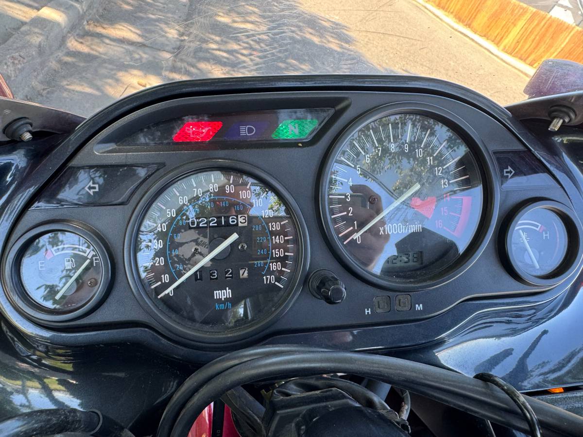 odometer