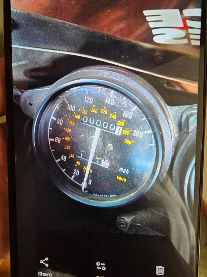 odometer