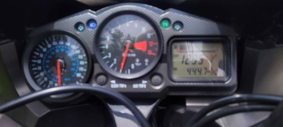 odometer