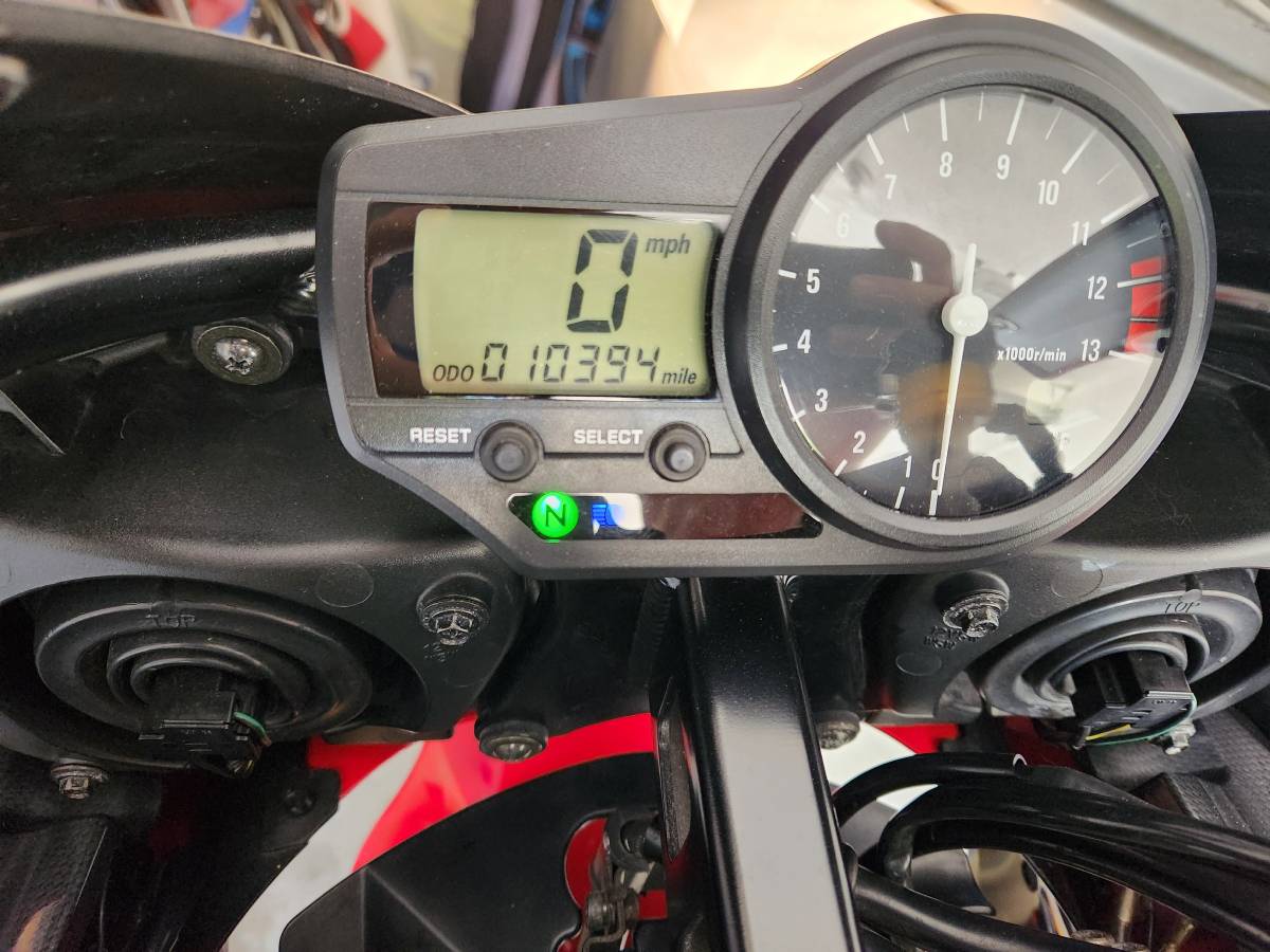 odometer