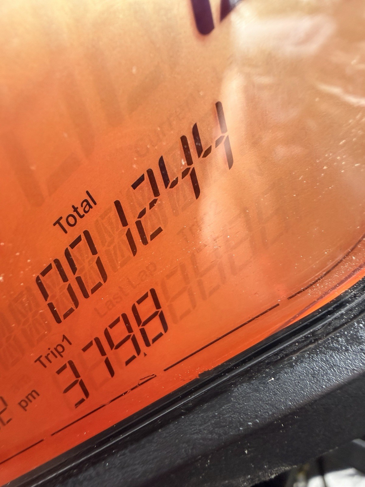 odometer