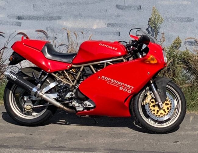 Ducati 900SSSP 1
