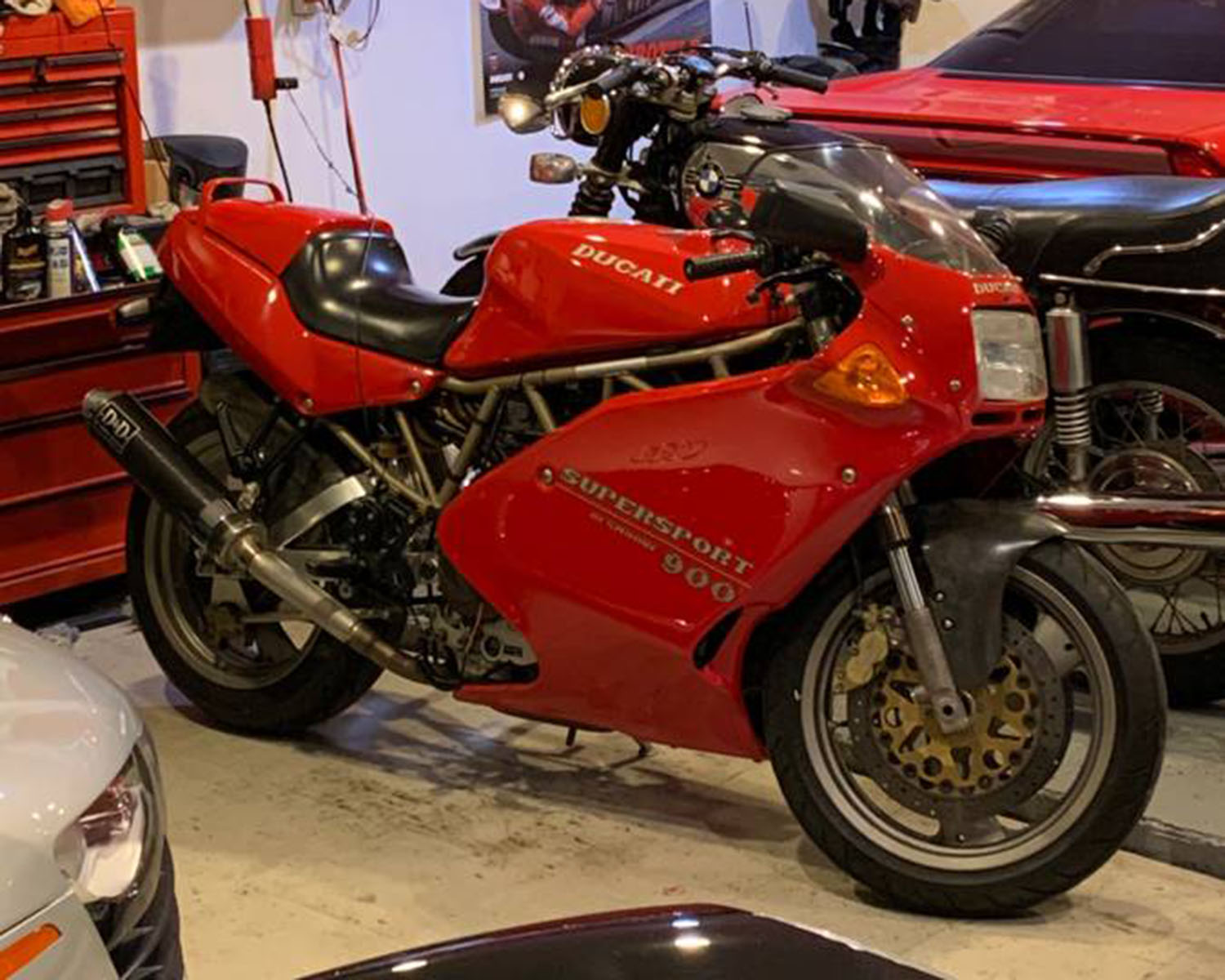 Ducati 900SSSP 11