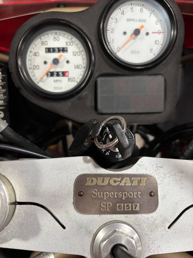 Ducati 900SSSP 9