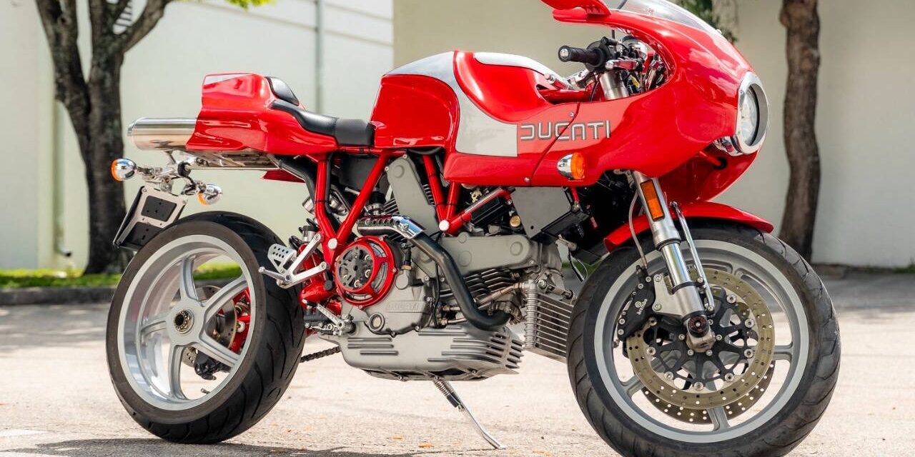 Ducati MH900e 1