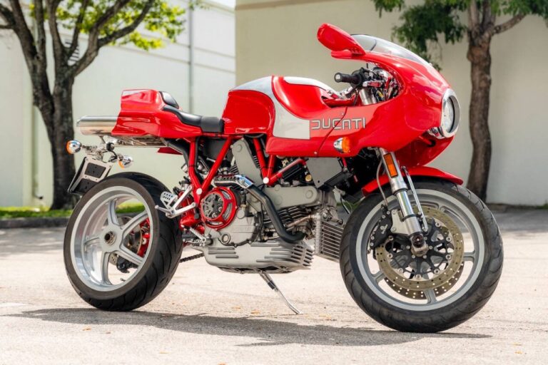 Ducati MH900e 1