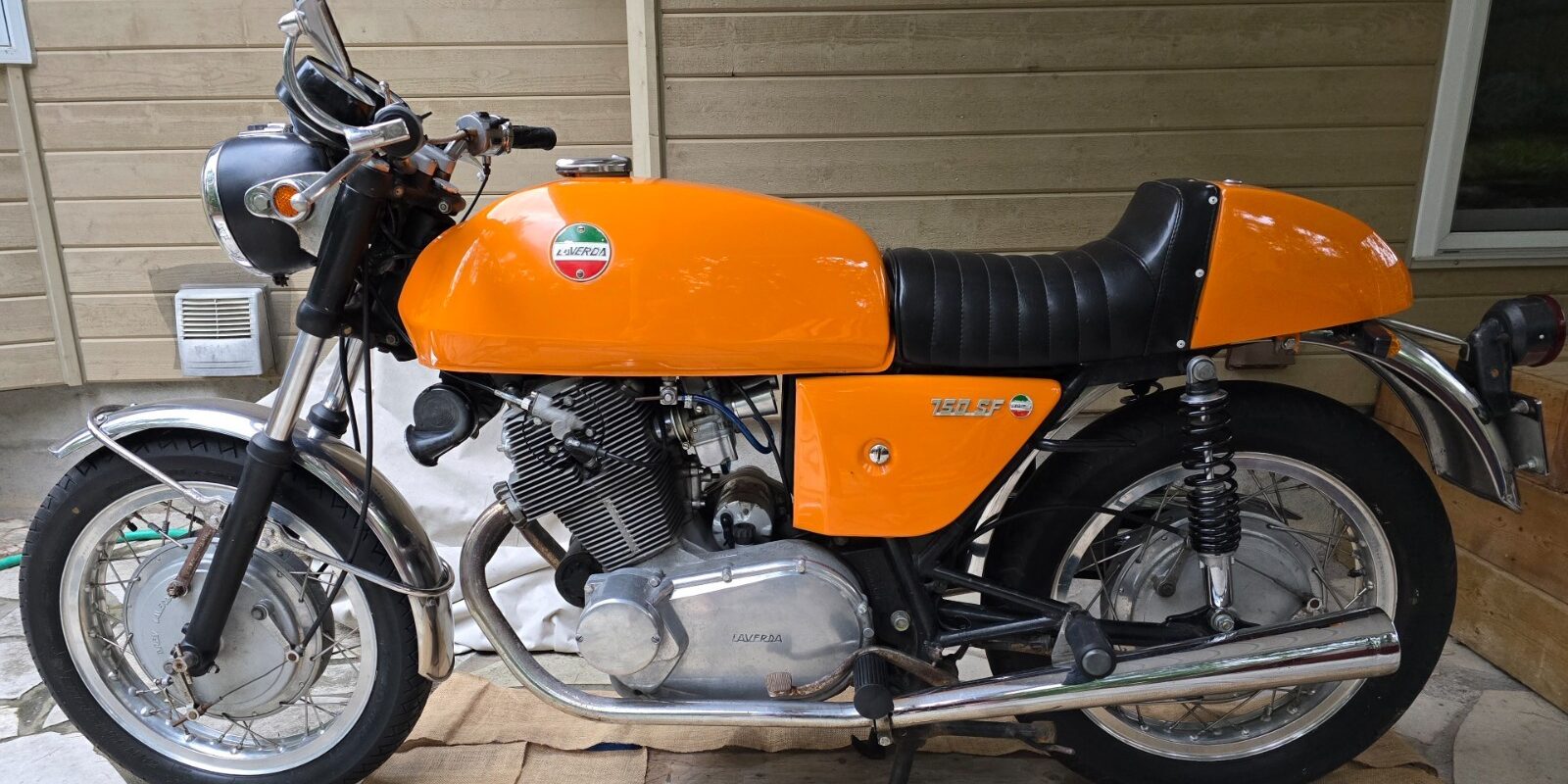 Laverda SF 1