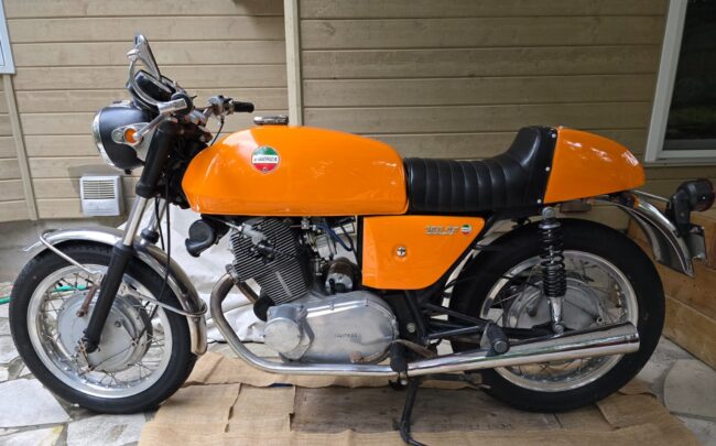 Laverda SF 1