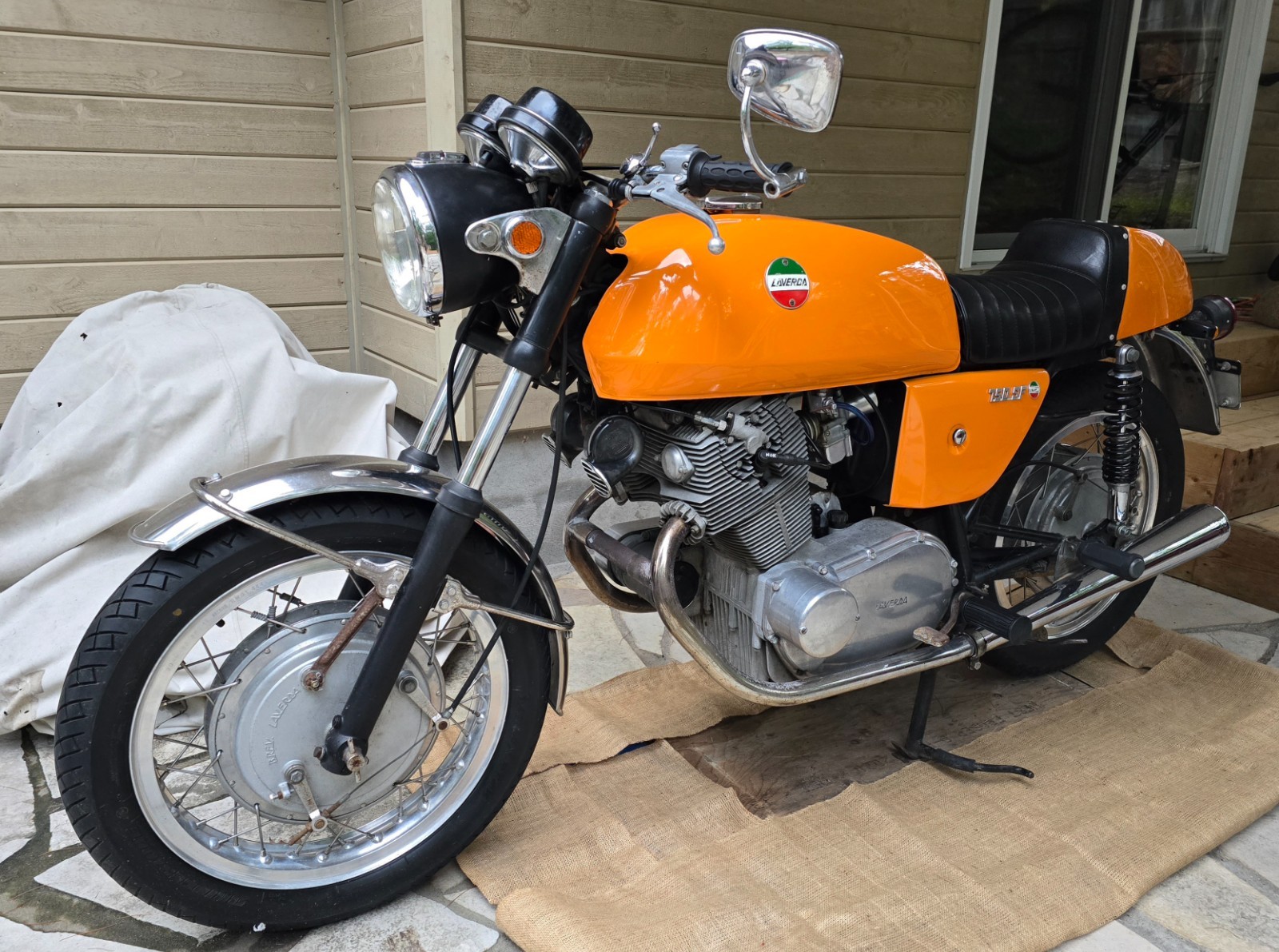 Laverda SF 2