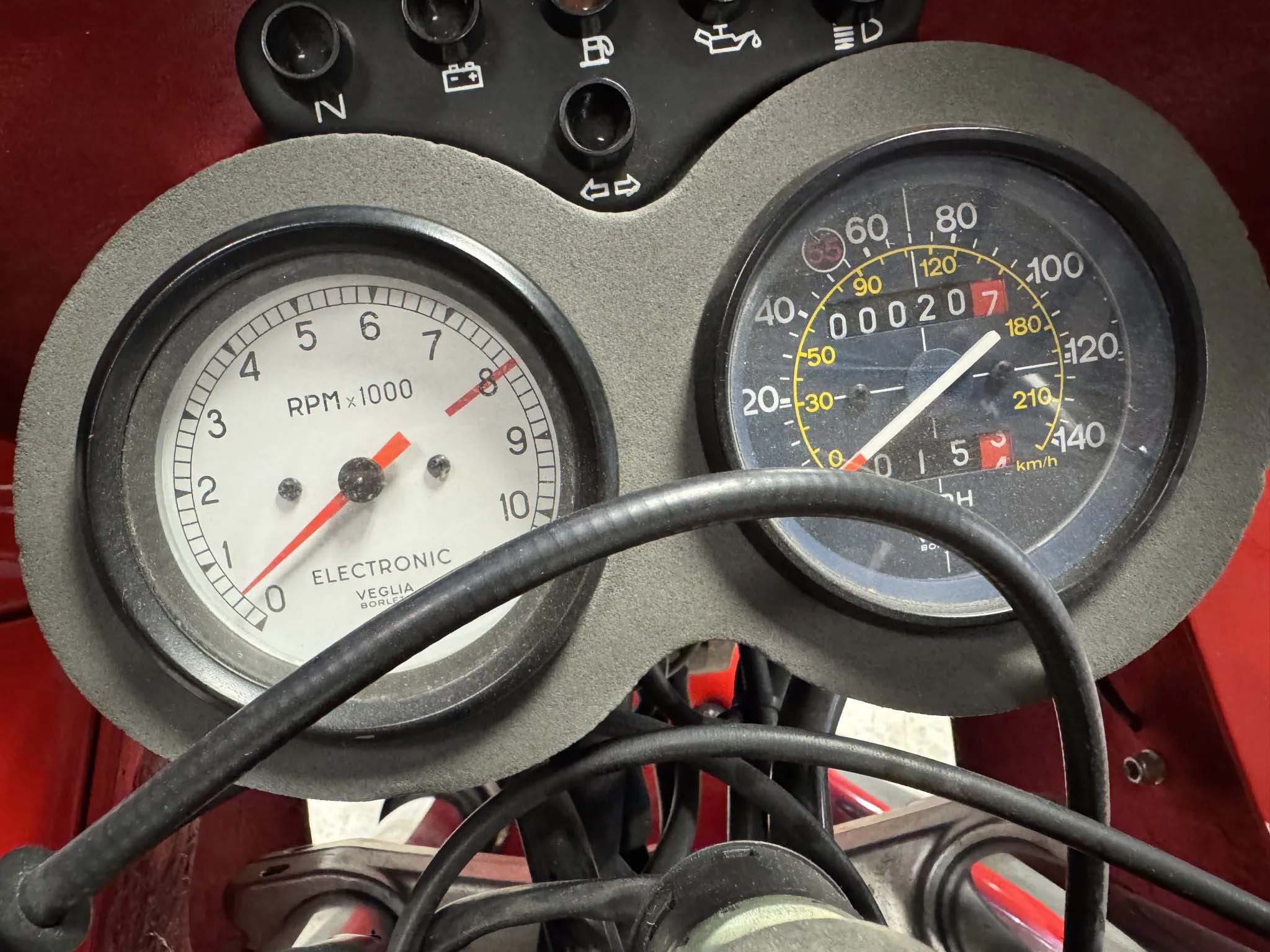 odometer