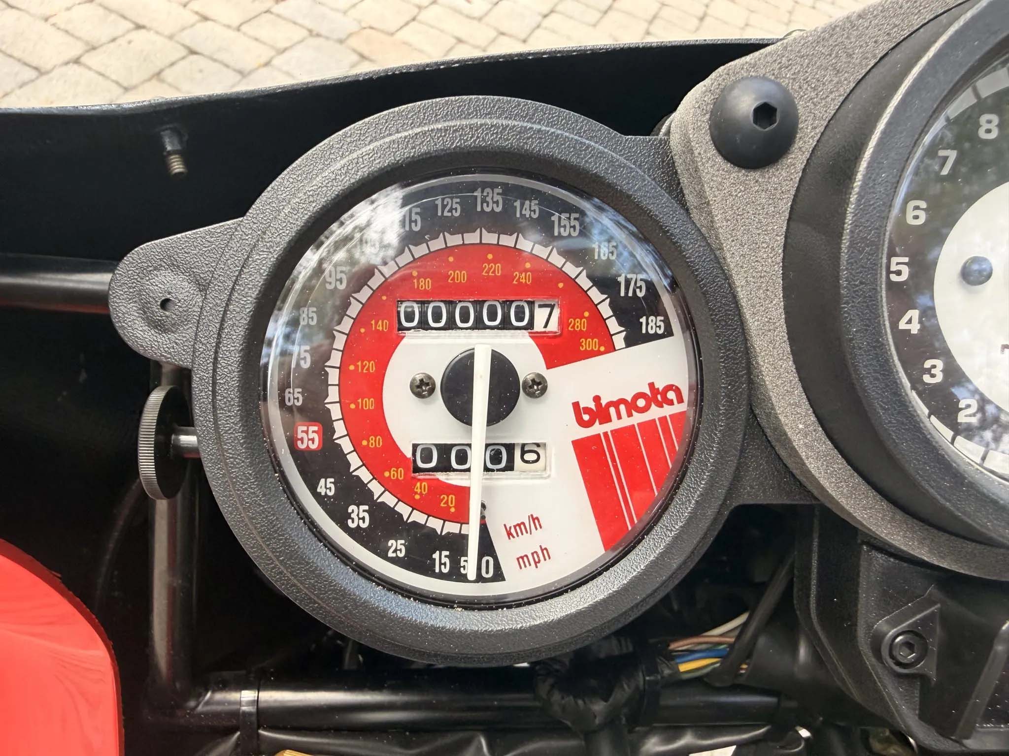 odometer