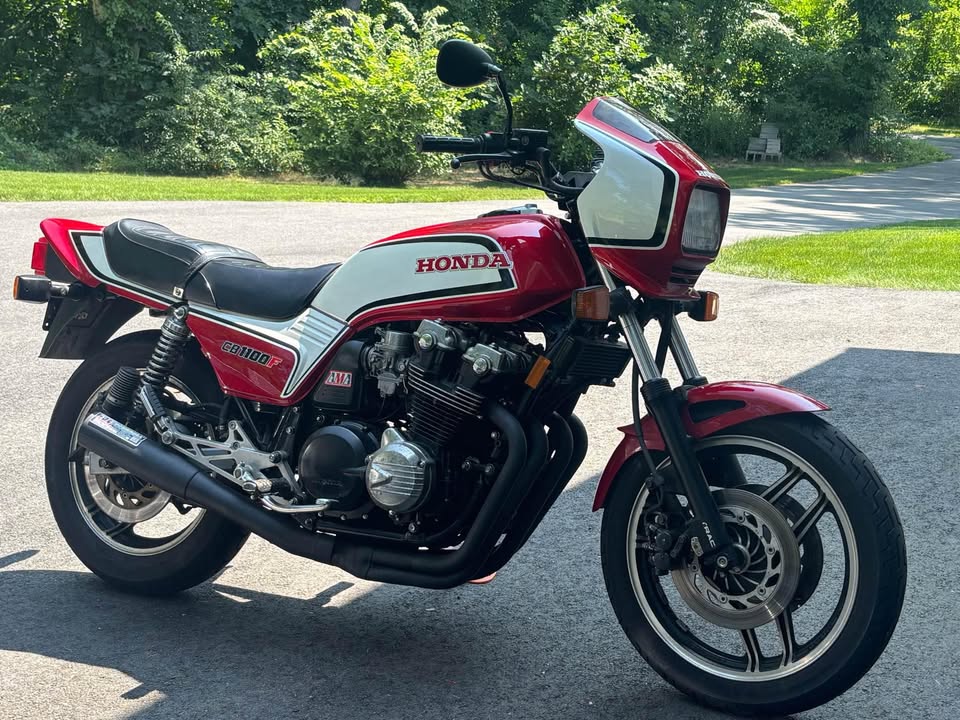 1983 Honda CB1100F for sale