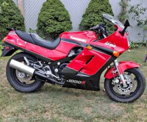 1986 Kawasaki Ninja 1000R for sale