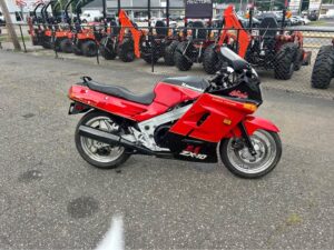 1988 Kawasaki ZX10