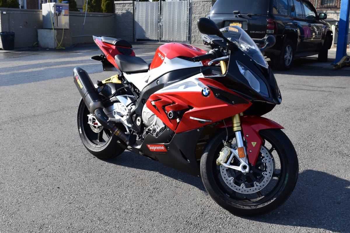 2016 BMW S1000RR for sale in NY - Rare SportBikesForSale