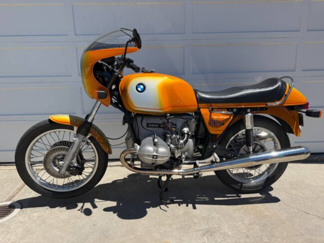 BMW R90S 1
