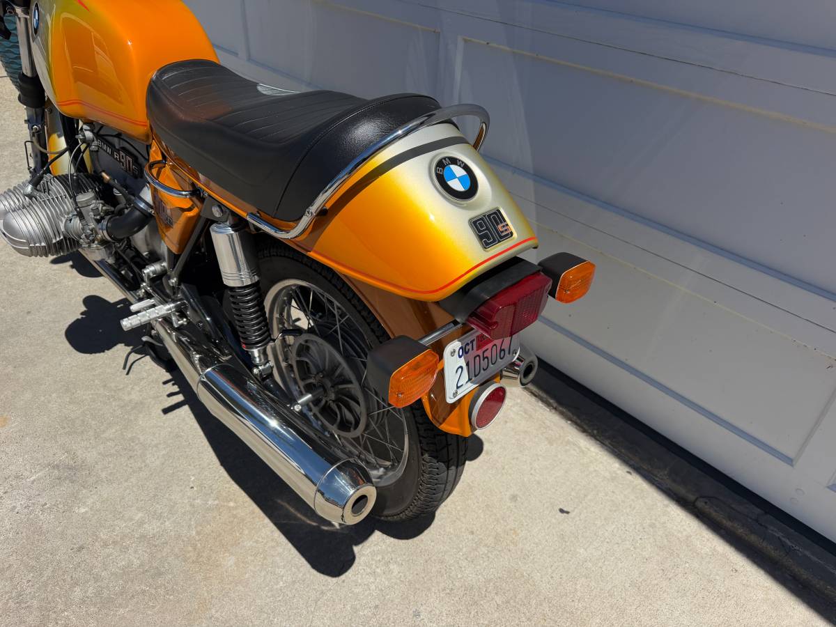 BMW R90S 6
