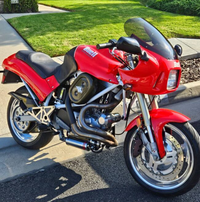Buell S2 1