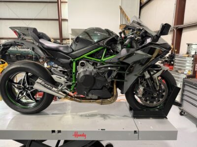 Featured Listing: 2015 Kawasaki Ninja H2 for Sale