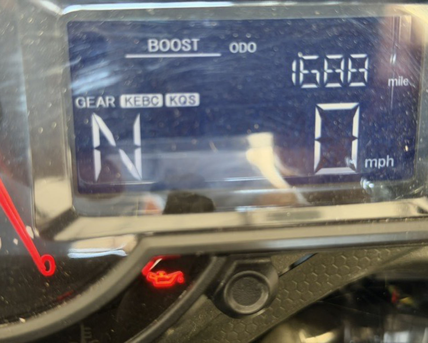 Kawasaki H2 2