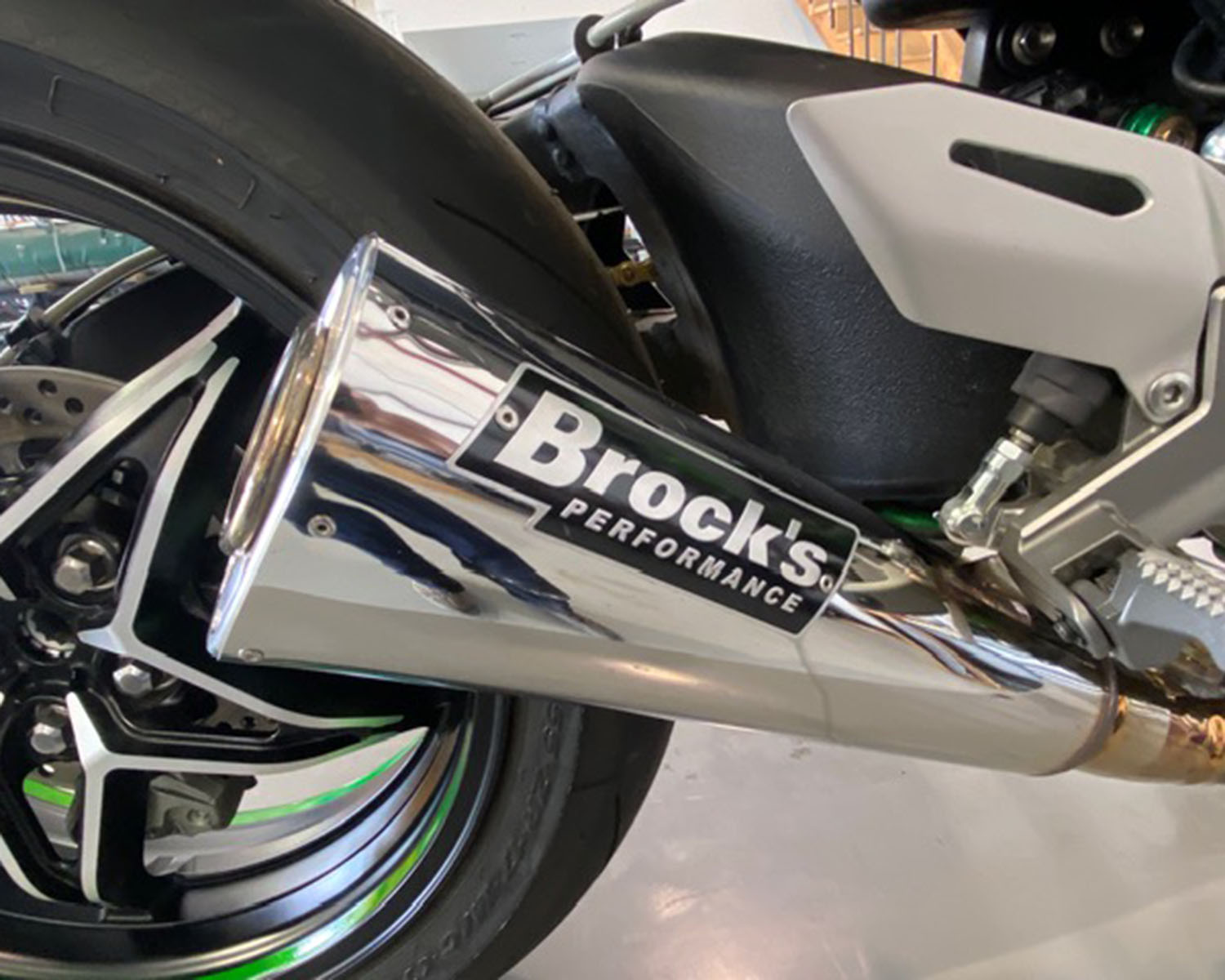 Kawasaki H2 3
