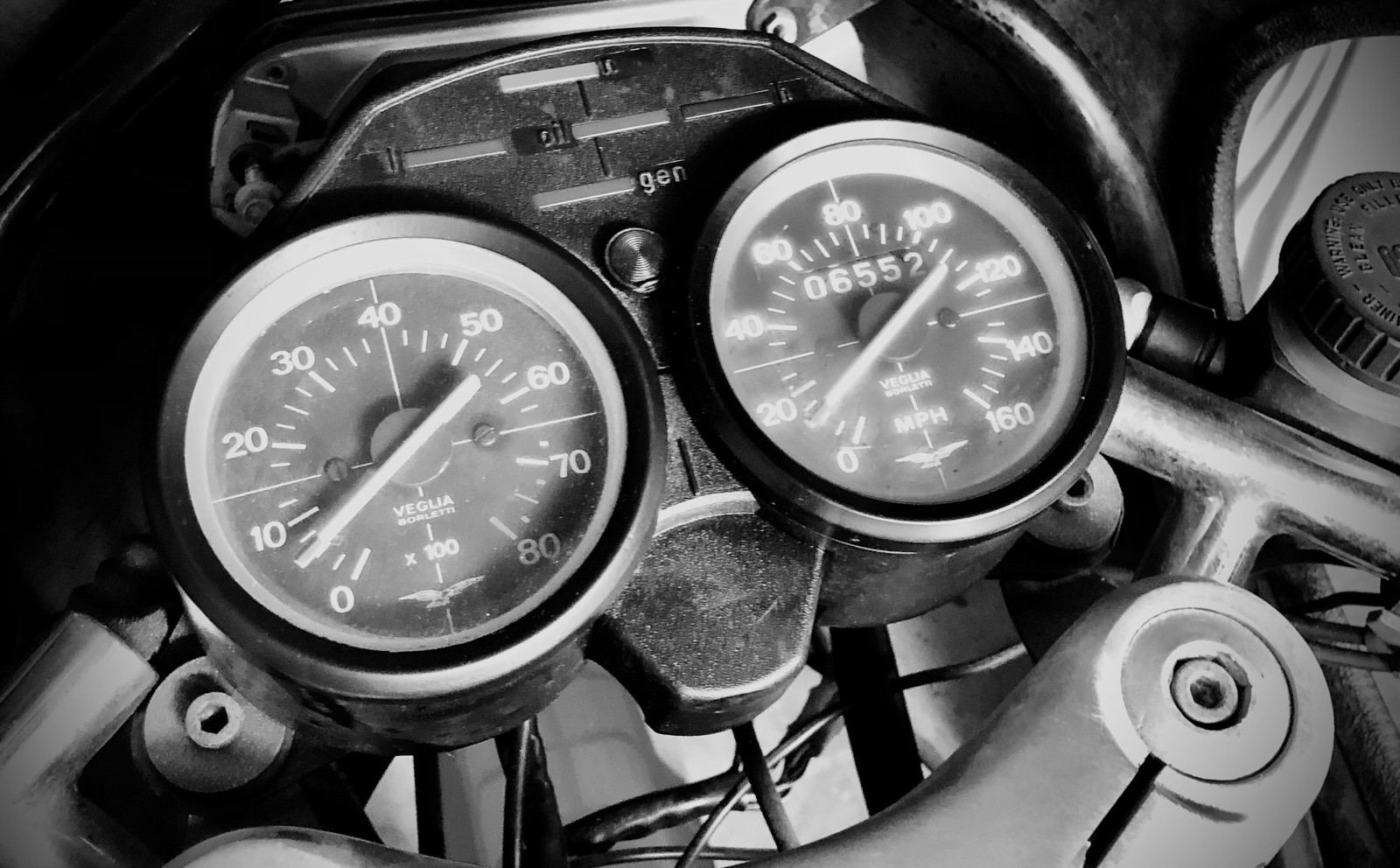 Moto Guzzi Le Mans I 5