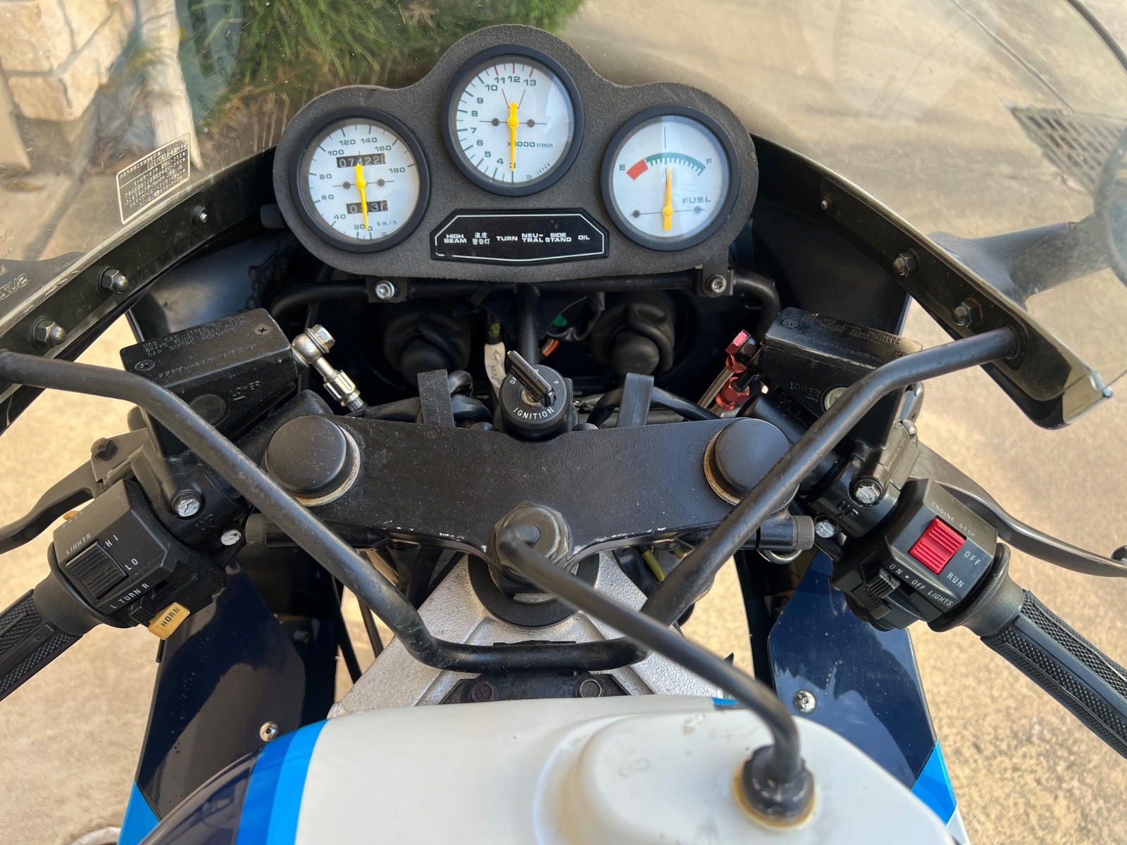 controls