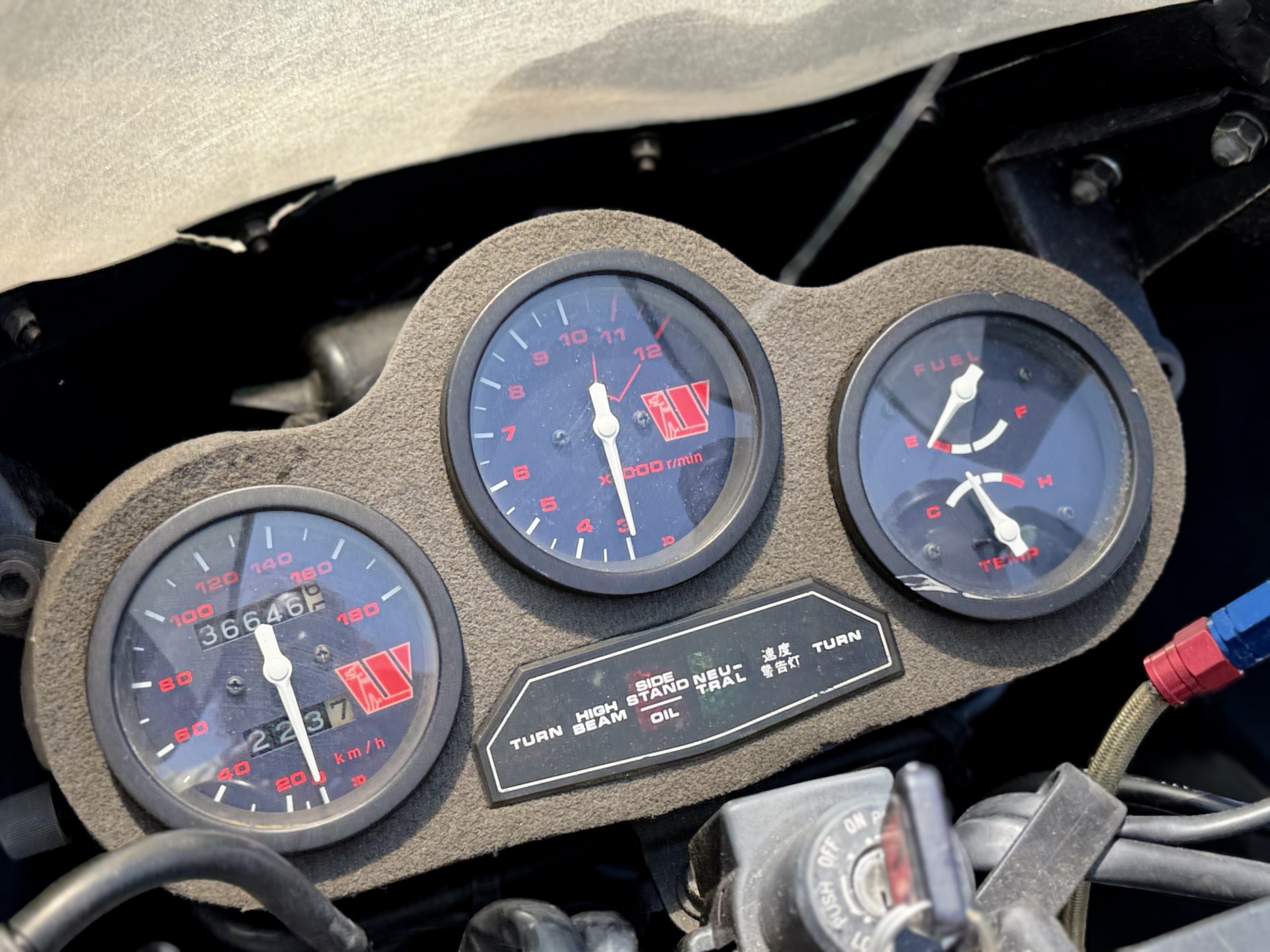 controls