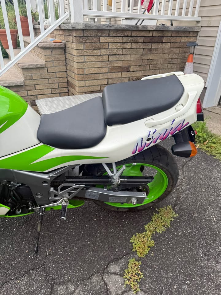 na☺︎ 2026 Kawasaki Ninja® ZX™-6R K015290-26 | Wilmington Powersports