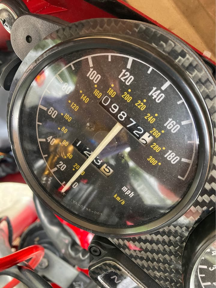 odometer