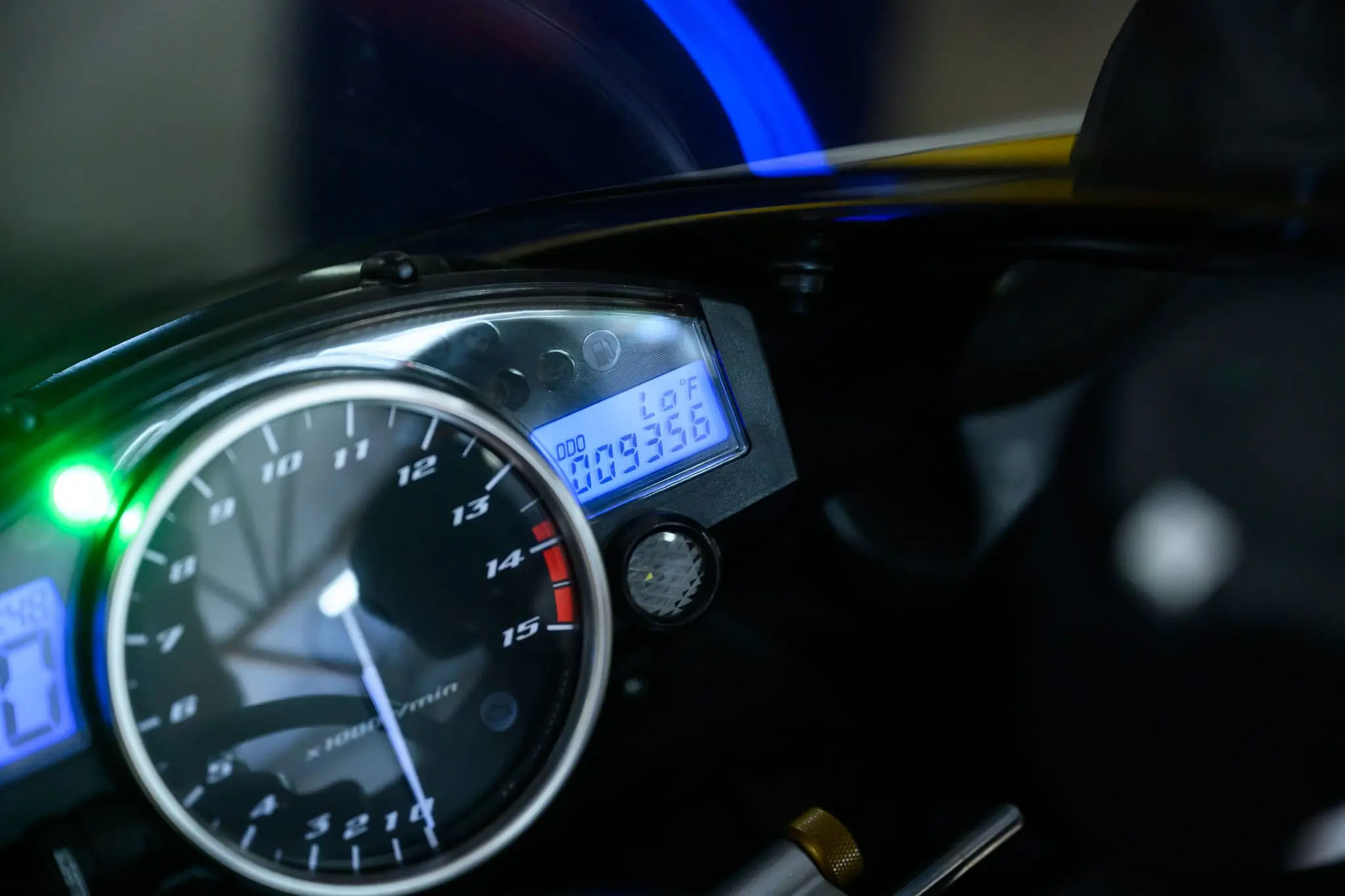 odometer