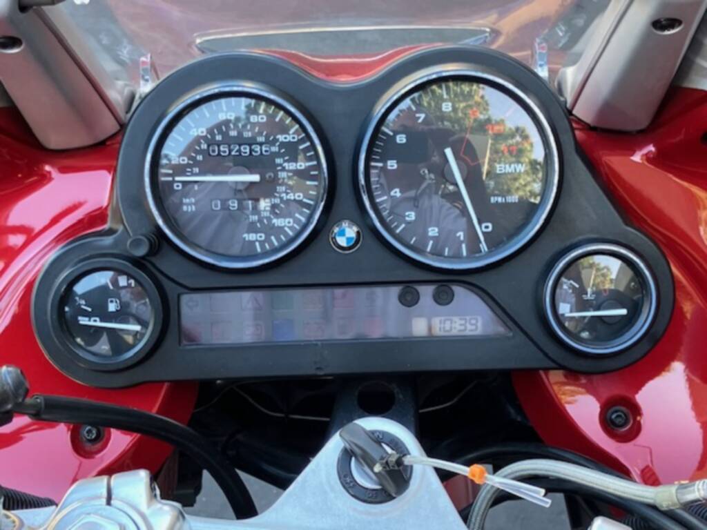 odometer