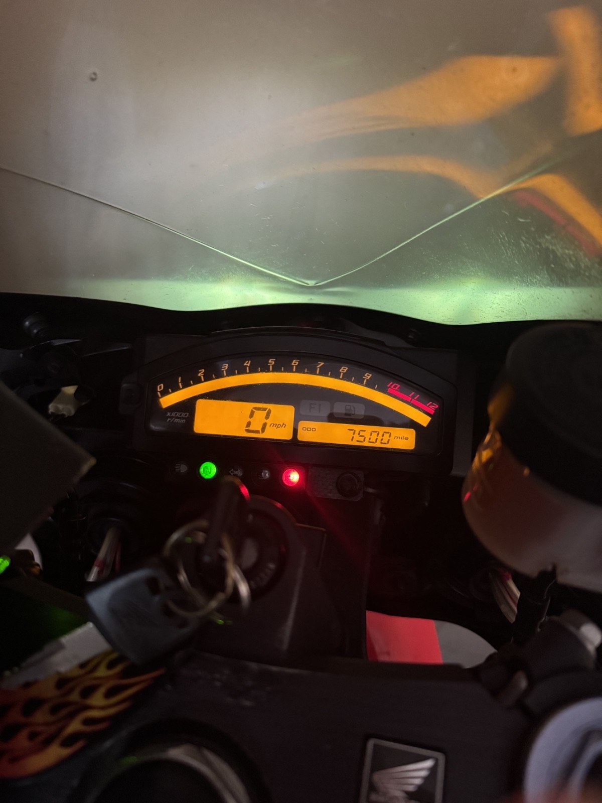 odometer